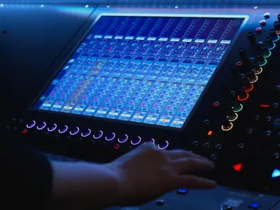 sound board